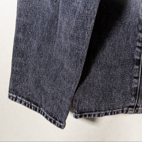 Volcom Womens Skinny Fit High Rise Acid Wash Jeans - Picture 6 of 6
